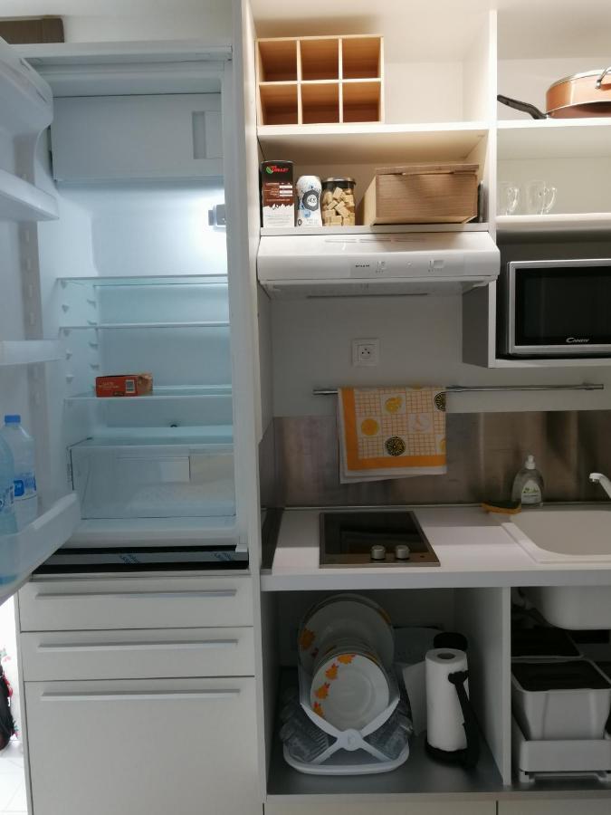 Studio Le Sucrier 圣弗朗索瓦 外观 照片